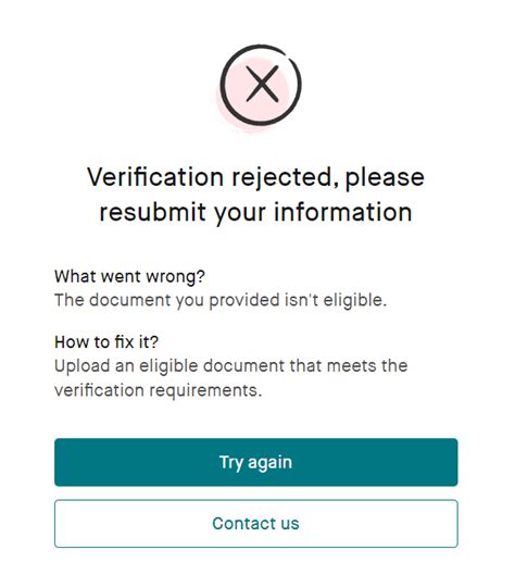 vinted identity verification